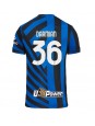 Inter Milan Matteo Darmian #36 Hjemmedrakt 2024-25 Korte ermer